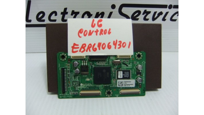 LG EBR64064301 control  board .